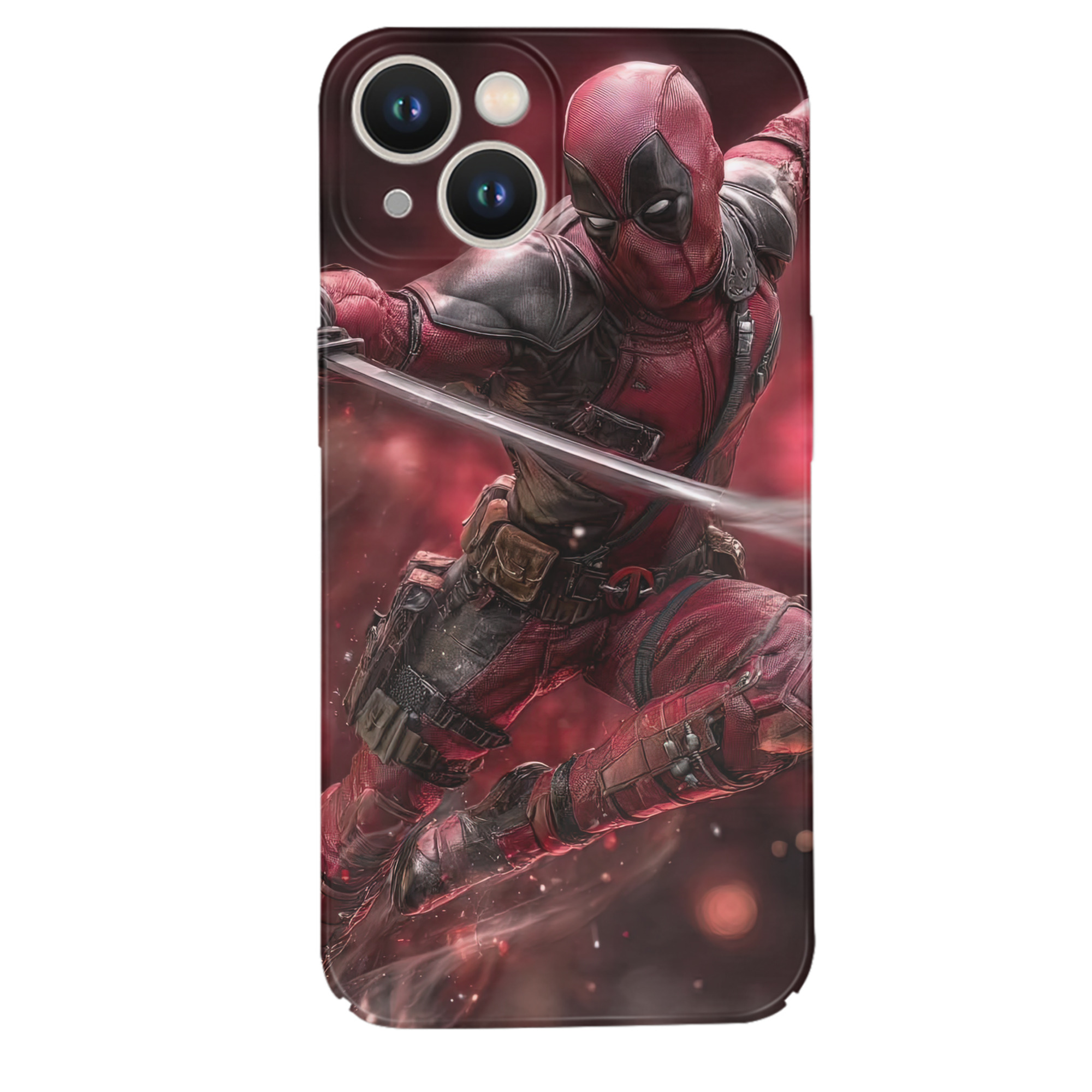（画像用） Deadpool デッドプール 【iPhone 14シリーズ対応】ハードケース